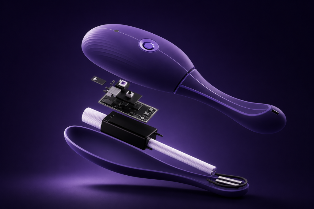 yone health device assembly