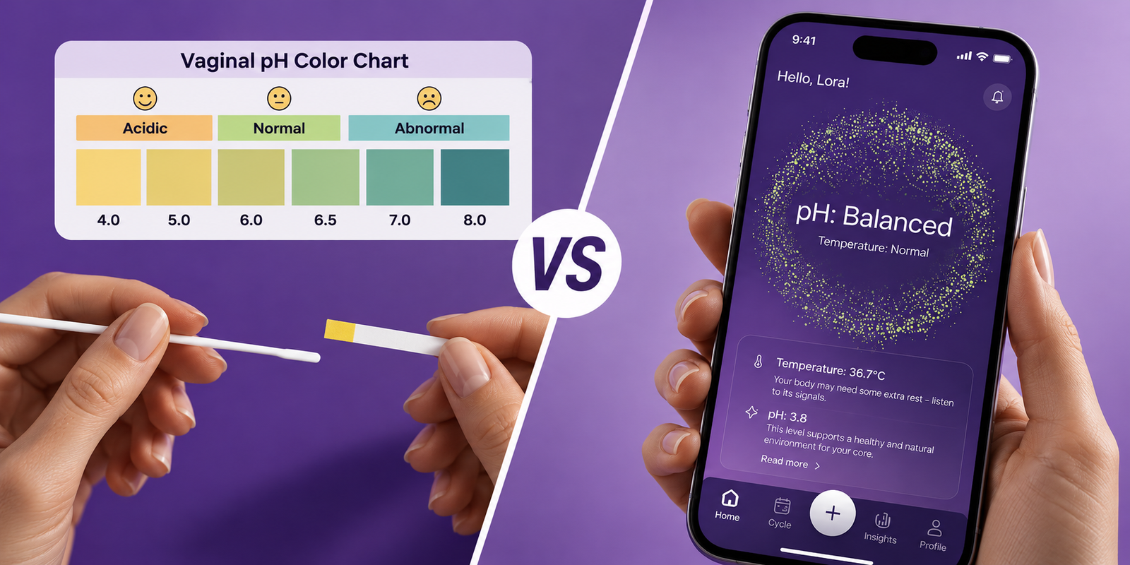 One Reading vs. Your Pattern: Rethinking Vaginal pH